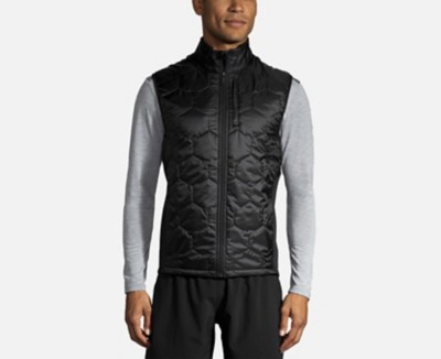 brooks running vest mens online