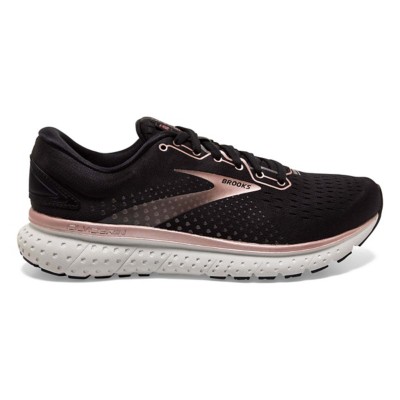 brooks glycerin rose gold