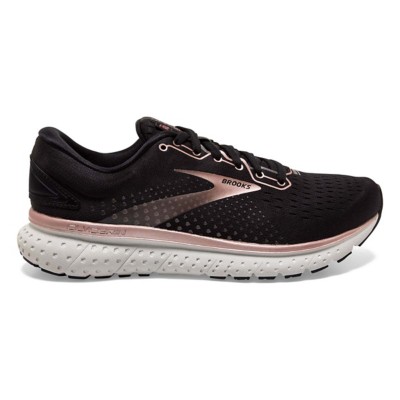 brooks running shoes rose gold