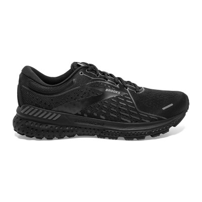 brooks adrenaline all black