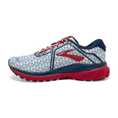 brooks running american flag shoes