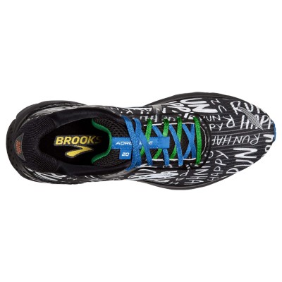 brooks adrenaline tennis shoes