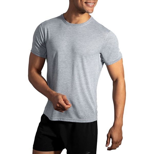 Men's Brooks Distance Short Sleeve Running Top product image
