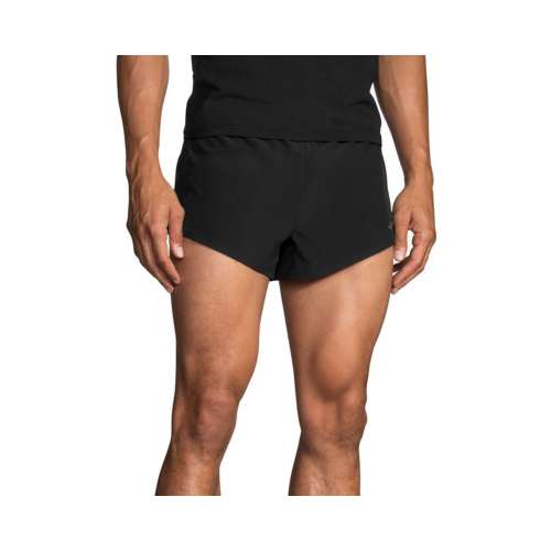 Men's brooks entre Sherpa Split Shorts