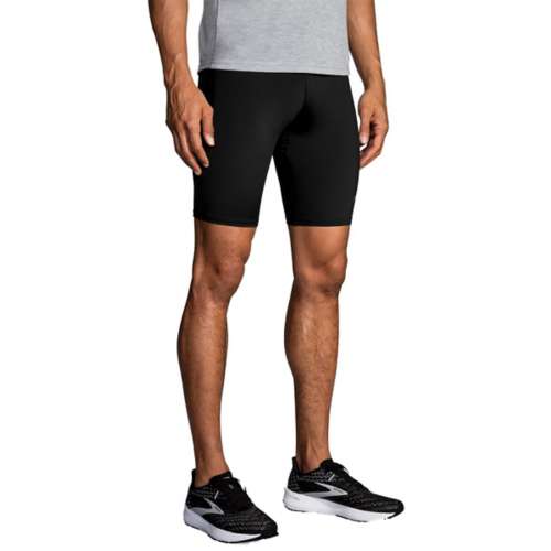 Men's marat Brooks Source Tight Running Compression Shorts