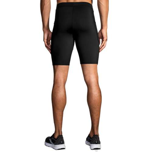 Men's marat Brooks Source Tight Running Compression Shorts
