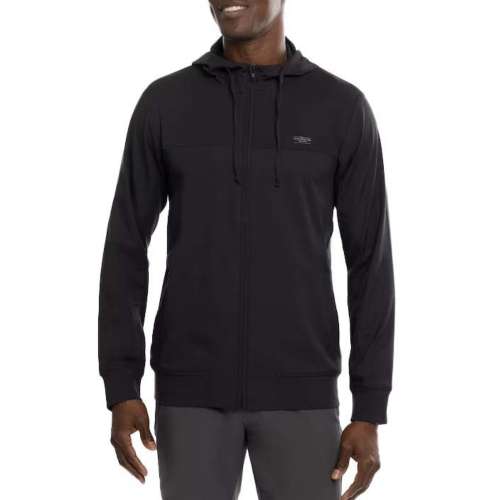 Men's TravisMathew Wanderlust Hooded Golf emporio jacket Hooded Golf emporio jacket