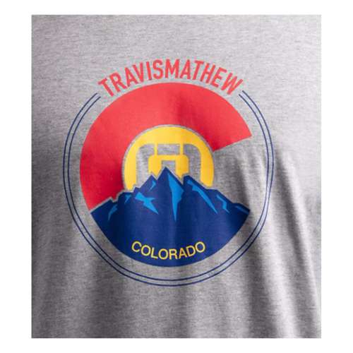 Men's TravisMathew Thin Air Golf T-Shirt