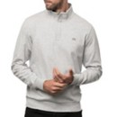 Men's TravisMathew Cloud Quarter Zip 2.0