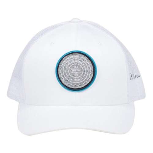 Men's TravisMathew The Patch Golf Snapback Hat