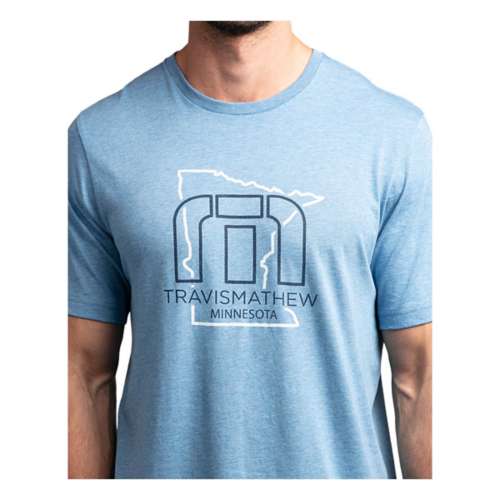 Men's TravisMathew Monarch Golf T-Shirt