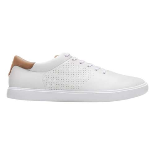 Cuce White Washington Commanders Glitter Sneakers