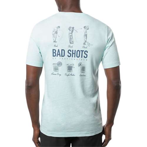 Men's TravisMathew Shot Glass T-Shirt