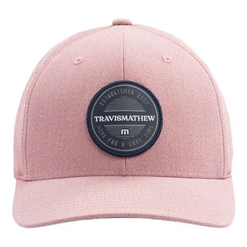 Adult TravisMathew Ten To Ten Golf Flexfit Hat