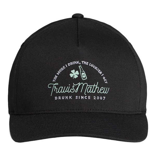 Men's TravisMathew LOTS OF LUCK Flexfit Hat product image