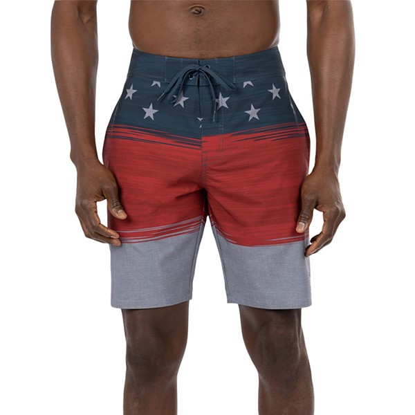 Men's TravisMathew Starboard Shores Boardshorts product image