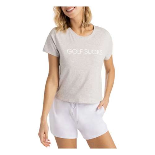 Women's TravisMathew Ten For Ten Golf T-Shirt