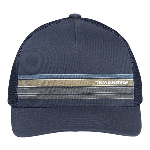 Men's TravisMathew Baby Got Bass Snapback Hat product image