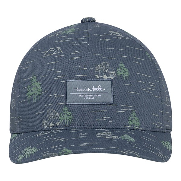 Men's TravisMathew Match Point Snapback Hat product image