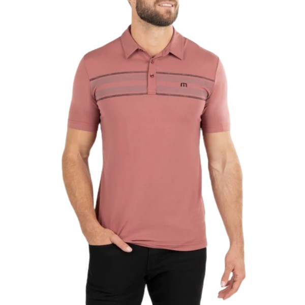 TravisMathew Men's Red River Polo product image