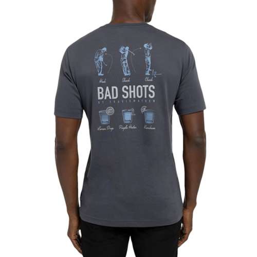 Men's TravisMathew Shot Glass T-Shirt