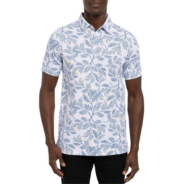 Men's TravisMathew Desert Wind Golf Polo product image