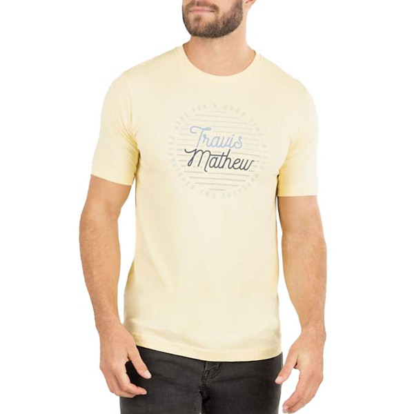 Men's TravisMathew Cheers My Dears Golf T-Shirt product image