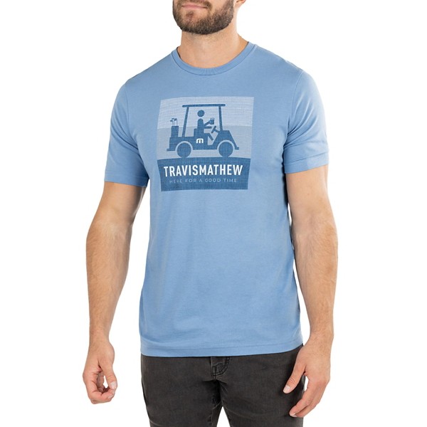 Men's TravisMathew Smokey Air T-Shirt product image