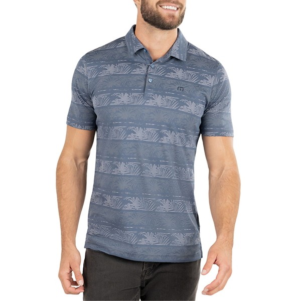 Men's TravisMathew Frosty Morning Golf Polo product image