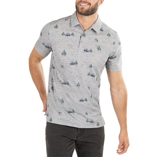 Men's TravisMathew Outfresh Golf Polo product image