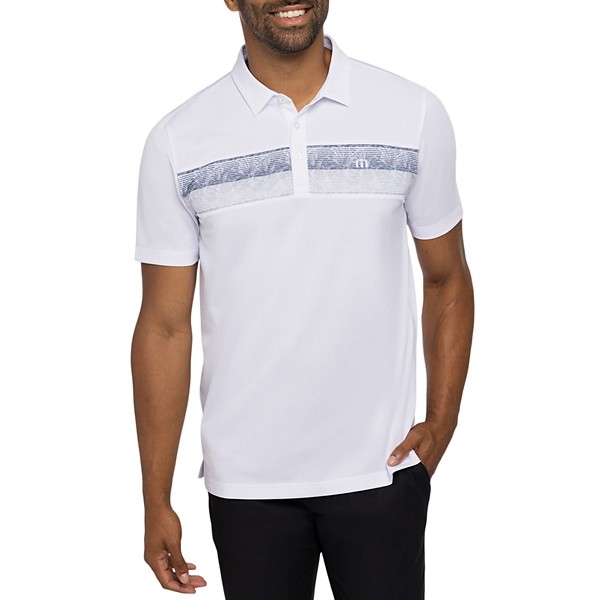 Men's TravisMathew Treasure Hunter Golf Polo product image