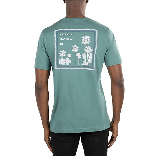 Men's TravisMathew Bonus Round T-Shirt product image
