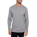 Men's TravisMathew Lookout Point Long Sleeve Golf T-Shirt