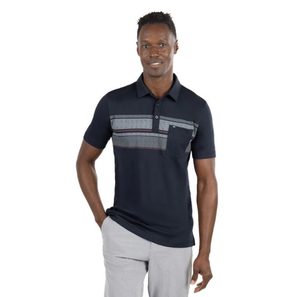 TravisMathew Men's CAPE YORK Polo product image