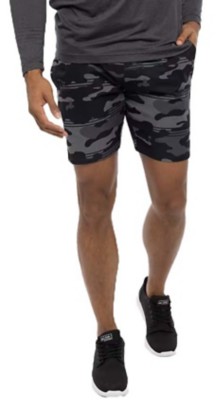 Men's TravisMathew Leader Board Hybrid TWIGGY shorts