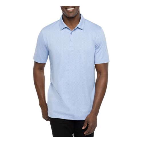 Tampa Bay Rays Shirt Men's Extra Large Gray Golf Polo 