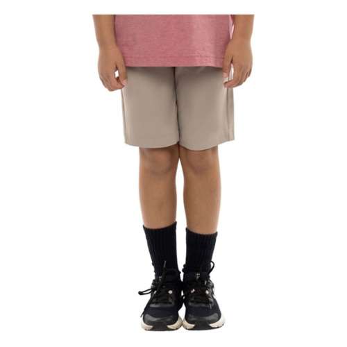 Boys' TravisMathew Starnes Hybrid Shorts