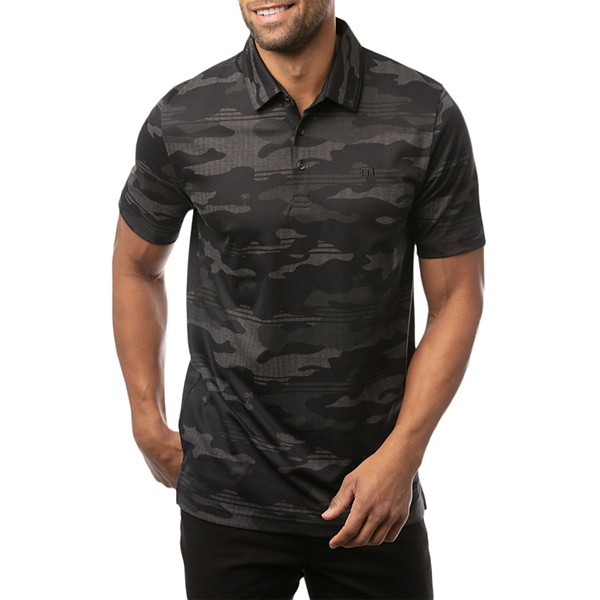 Men's TravisMathew Open Camo Golf Polo product image