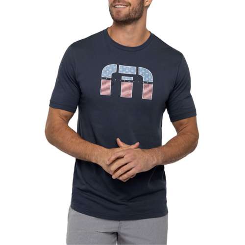 Men's TravisMathew Solar Flare Golf T-Shirt