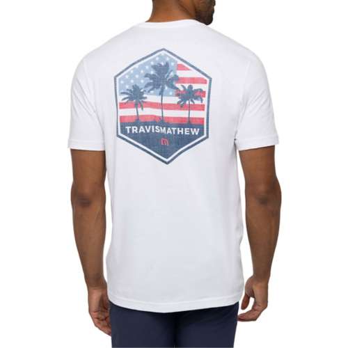 Men's TravisMathew Sky Rocket T-Shirt