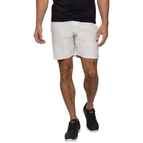 Men's TravisMathew Coastview Hybrid Bliss shorts