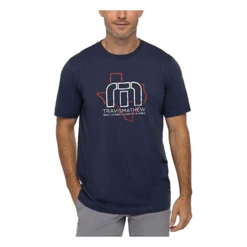 Men's TravisMathew Bucking Bull T-Shirt