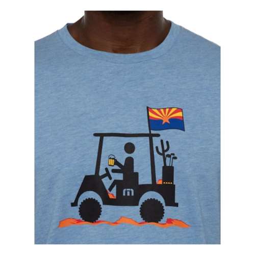 Men's TravisMathew MAN OF THE DESERT Golf Golf T-Shirt