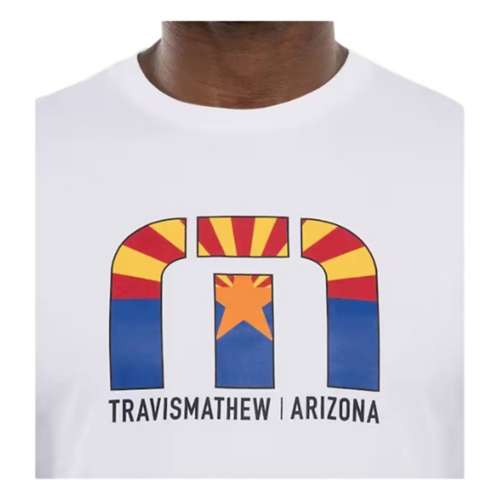 Men's TravisMathew DESERT MAN Golf T-Shirt