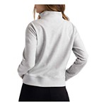 Women's TravisMathew Cloud Fleece Long Sleeve 1/2 Zip - Thumbnail 3 of 3