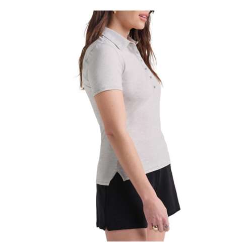 Women's TravisMathew Featherweight Golf Polo