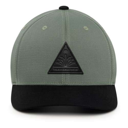 TravisMathew Men's Tree Canopy Adjustable Hat