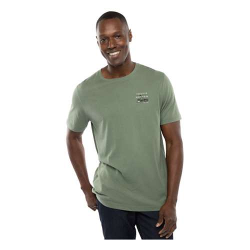 Men's TravisMathew Greenway Trail Golf Golf T-Shirt
