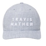 TravisMathew Men's Rockdale Snapback Hat - Thumbnail 1 of 3