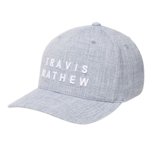 TravisMathew Men's Rockdale Snapback Hat - Primary Image
